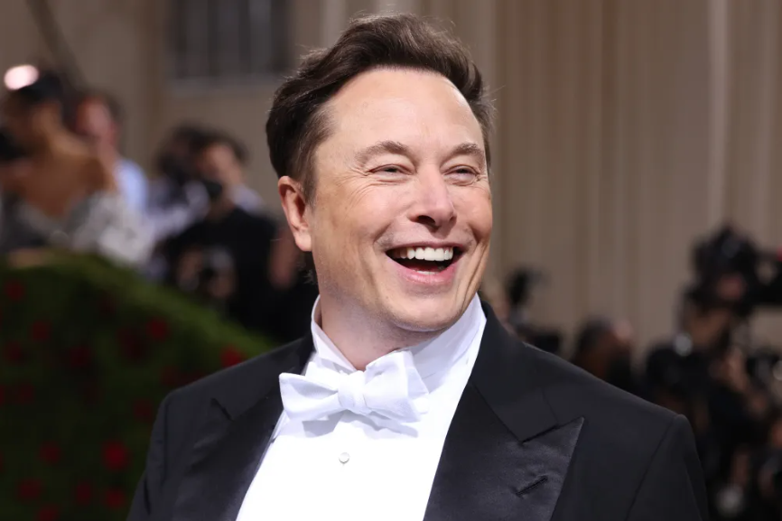 Elon Musk