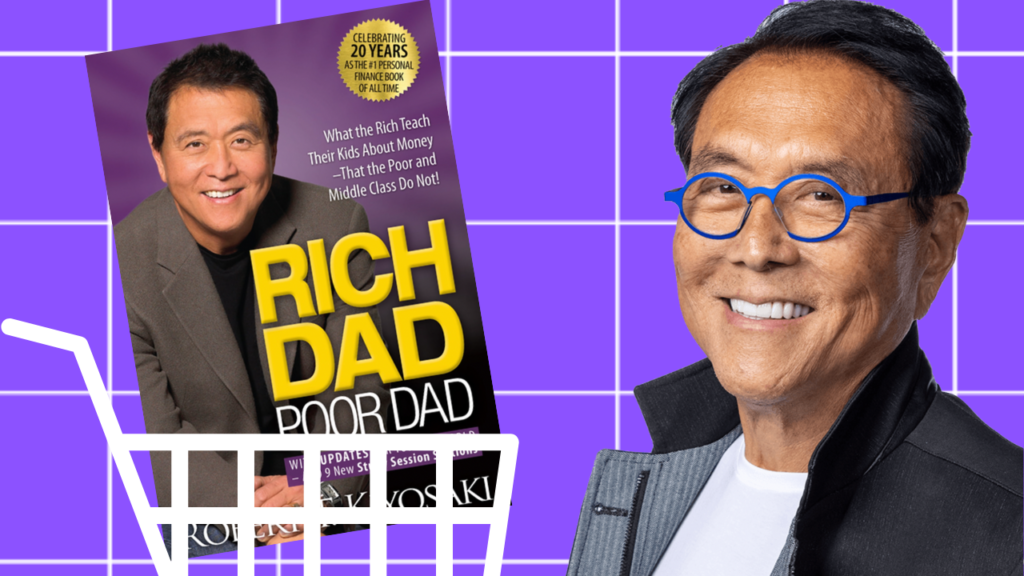Robert Kiyosaki urges people to go beyond traditional investing as recession fears grow globally. Photo Credit: coinpush