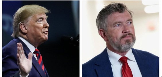 Trump faces backlash as Elon Musk backs Congressman Thomas Massie