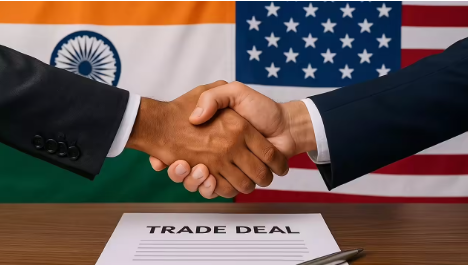 India and the United States restart trade negotiations first face-to-face talks since Washington imposed tariffs on New Delhi. (PC: TOI)