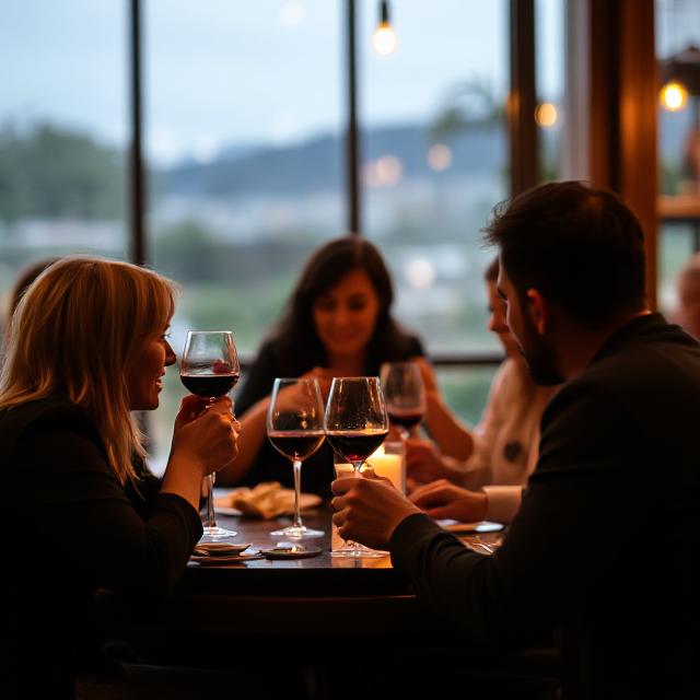Moderate drinking, once thought healthy, is now linked to higher risks of cancer and heart disease, according to new Stanford research. (Photo: AI Generated)