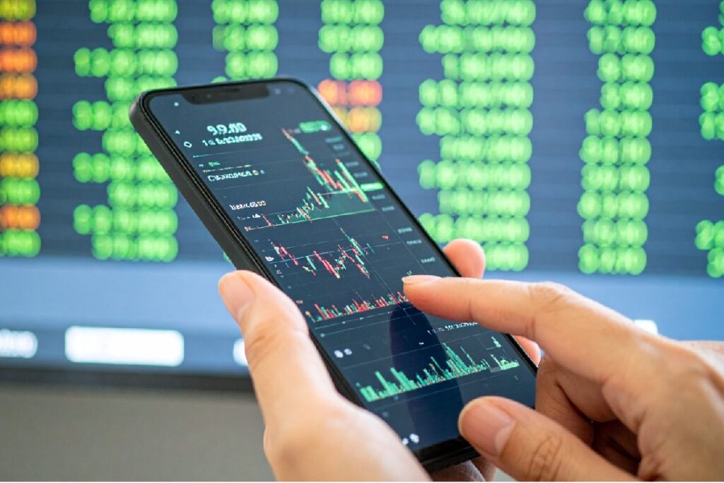 Stock market outlook remains cautious as GIFT Nifty trades lower and global markets deliver mixed signals. (PC: AI Generated