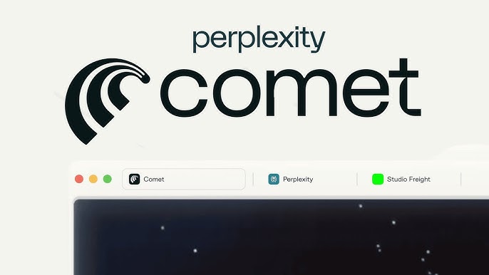 Perplexity’s new AI-powered Comet browser, now free for all users, promises advanced web browsing with built-in AI assistance.