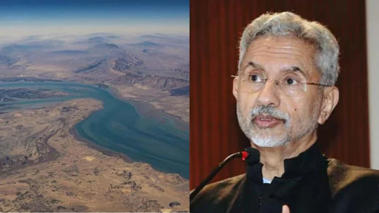 S Jaishankar has said he is talks with Iran over the Strait of Hormuz blockade. (PC: NDTV)