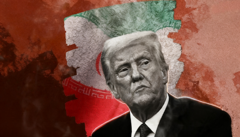 Trump Pakistan Iran talks