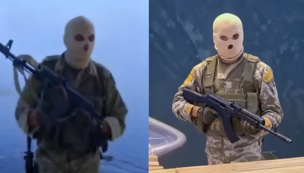 Iran seized India bound ship Hormuz